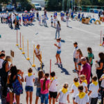 Олімпійська хода «Дитячої легкої атлетики ІААФ» в Тернополі