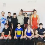 Кубок  Івано-Франківської області з важкої атлетики
