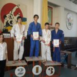 Чемпіонат області із дзюдо серед юнаків і дівчат