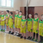 Чемпіонат області з баскетболу