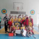 Перемога команди ОДЮСШ на чемпіонаті області