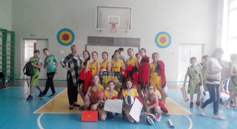 Перемога команди ОДЮСШ на чемпіонаті області