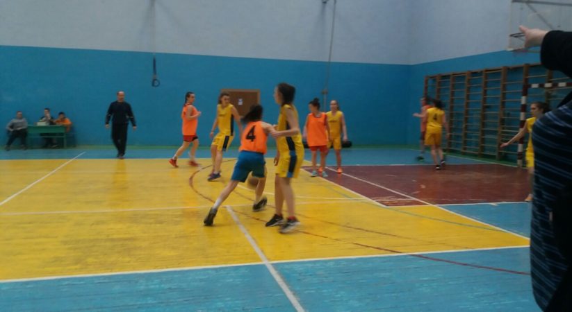 Чемпіонат України  ВЮБЛ