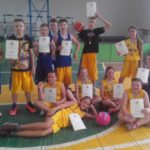 Чемпіонат з баскетболу серед  команд  2004-2005рр. народження