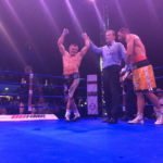 Тренер ІФ ОДЮСШ здобув титул Інтерконтинетального чемпіона за версією WBA