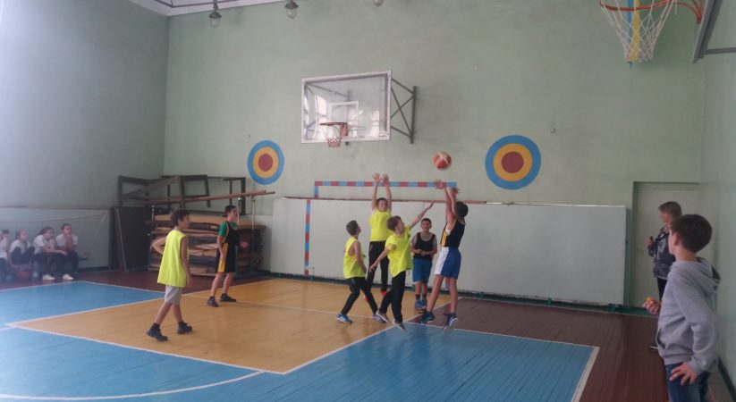 Результати Івано-Франківської шкільної баскетбольної ліги серед 6-х класів