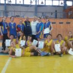 Бліц-турнір з баскетболу 5×5 серед дівчат та 3×3 серед юнаків