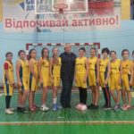 Третє місце Івано-Франківська на турнірі «Золота осінь» ?⛹️♀️
