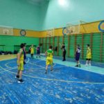 Перше місце на чемпіонаті області з баскетболу!???