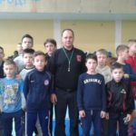 Всеукраїнський Різд’вяний фестиваль з вільної боротьби
