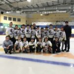 Всеукраїнські змагання з хокею U-13