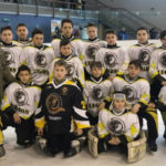 Срібло на міжнародному хокейному турнірі ISKRA CUP 2018