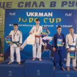 Перемога на Всеукраїнському турнір UKRMAN!