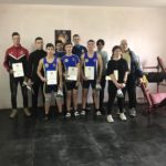 8 спортсменів ІФ ОДЮСШ виконали вперше вимоги ЄСК