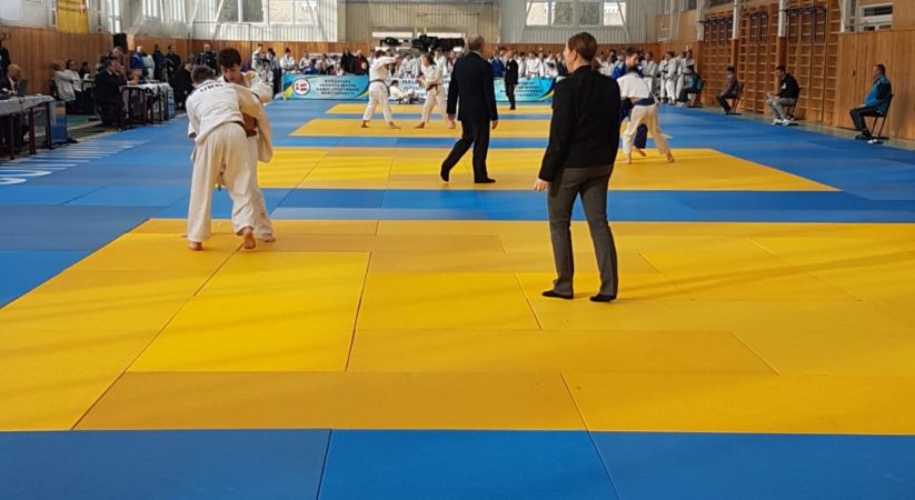 Всеукраїнський турнір з дзюдо “Кубок Континіуму”