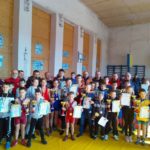 Міжобласний турнір з вільної боротьби