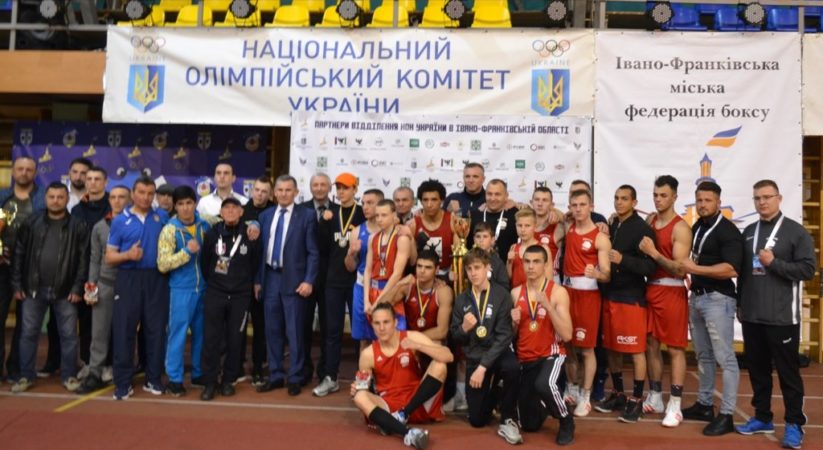 Ювілейний турнір пам’яті майстра спорту з боксу Петра Мицика