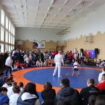 Відкритий турнір з боротьби самбо пам’яті героя АТО Руслана Юрчишина