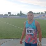 Михайло Гаврилюк здобув перемогу на Чемпіонаті України серед молоді