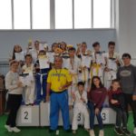 Дитяча ліга Федерації дзюдо Вінницької області