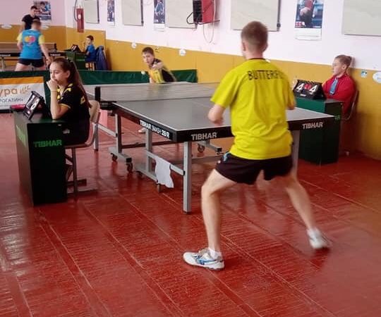 Відбір до Чемпіонату України серед юніорів