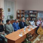 Перші планові зустрічі Бубки С.Н.