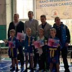 “Кубок Івано-Франківська” з боротьби самбо.