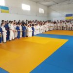 Winter Judo Lviv