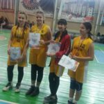 Відбувся Чемпіонат області з баскетболу