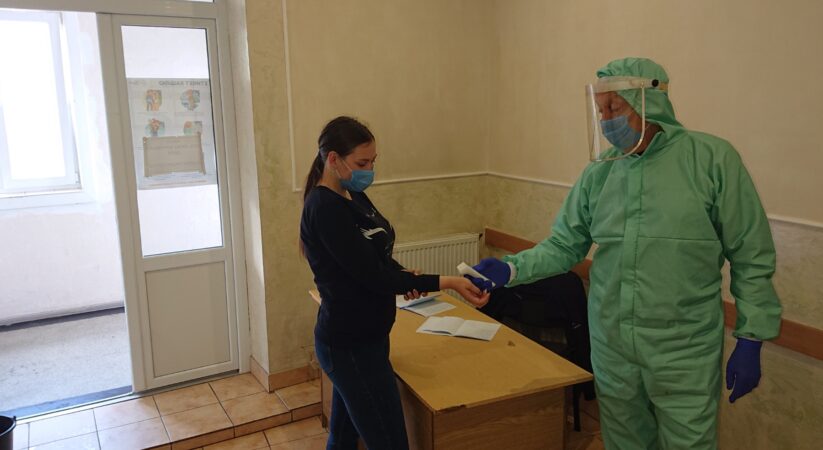 Відновлюється навчально-тренувальний процес