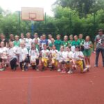 Турніри з баскетболу серед дівчат