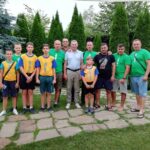 Навчально-тренувальні збори з боксу