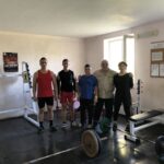 Важкоатлети обласної дитячо-юнацької спортивної школи отримали нове обладнання!