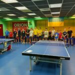 Рейтинговий турнір з настільного тенісу