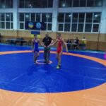 Всеукраїнський Різдвяний фестиваль з вільної боротьби