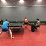Чемпіонату України з тенісу настільного