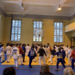 Відкритій клубній лізі з дзюдо “LION” 2021