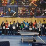 Чемпіонат України з тенісу настільного