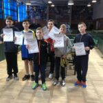 Чемпіонат Івано-Франківська з тенісу настільного