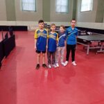 Другий тур Чемпіонату України серед юнаків 2009 р.н.