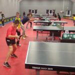 Чемпіонату України Західно-регіональної ліги з настільного тенісу