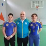 Чемпіонат області з важкої атлетики серед юніорів