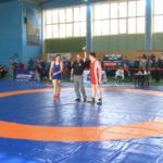 Чемпіонат України з вільної боротьби серед юнаків