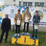 18-й традиційний турнір з легкої атлетики присвячений пам’яті заслуженого працівника фізичної культури Бориса Яськевича