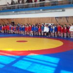 Всеукраїнський турнір з боротьби самбо серед юнаків і дівчат