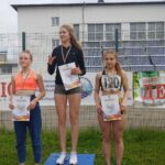 Відкритий чемпіонат області з легкої атлетики