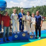 Відкрита першість ДЮСШ №1 міста Ужгорода з дзюдо серед юнаків та дівчат