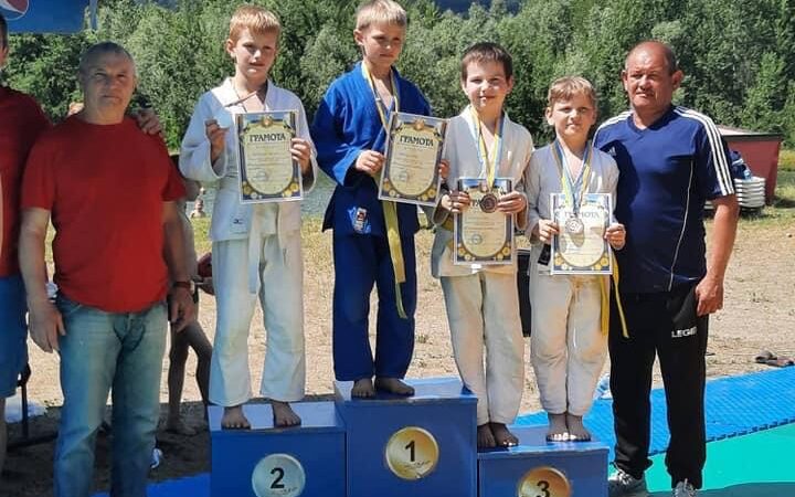 Відкрита першість ДЮСШ №1 міста Ужгорода з дзюдо серед юнаків та дівчат
