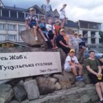 Навчально-тренувальний збір у Верховині