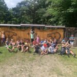 Навчально-тренувальний збір юних дзюдоїстів пройшов свій екватор